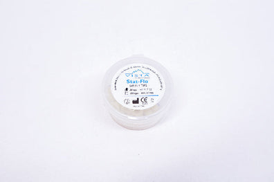 VISTA 312102 Stat-Flo Brush Tip - Pack of 20 Tips